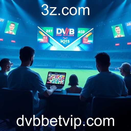 A Ascensão e Impacto do dvbbet no Cenário de Jogos Online
