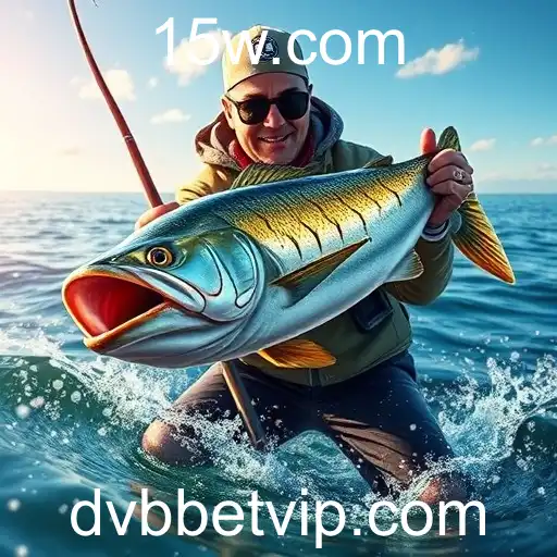 Jogos de Pesca e a Experiência Envolvente de 'dvbbet'