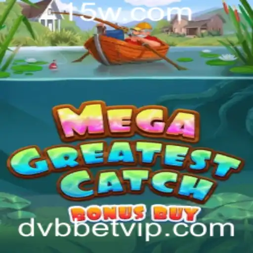 Descubra o MegaGreatestCatchBonusBuy: Um Mergulho Inovador no Mundo dos Jogos de Azar