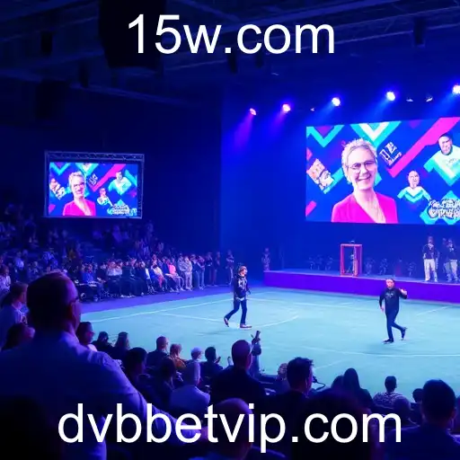 Transmissão ao Vivo: A Revolução Silenciosa no Entretenimento Digital com a Palavra-chave dvbbet